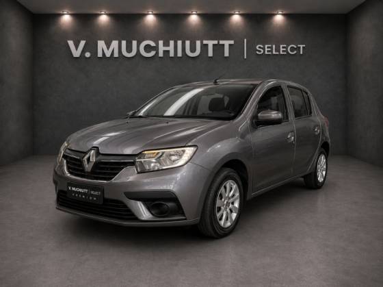 RENAULT SANDERO 1.0 12V SCE FLEX ZEN MANUAL
